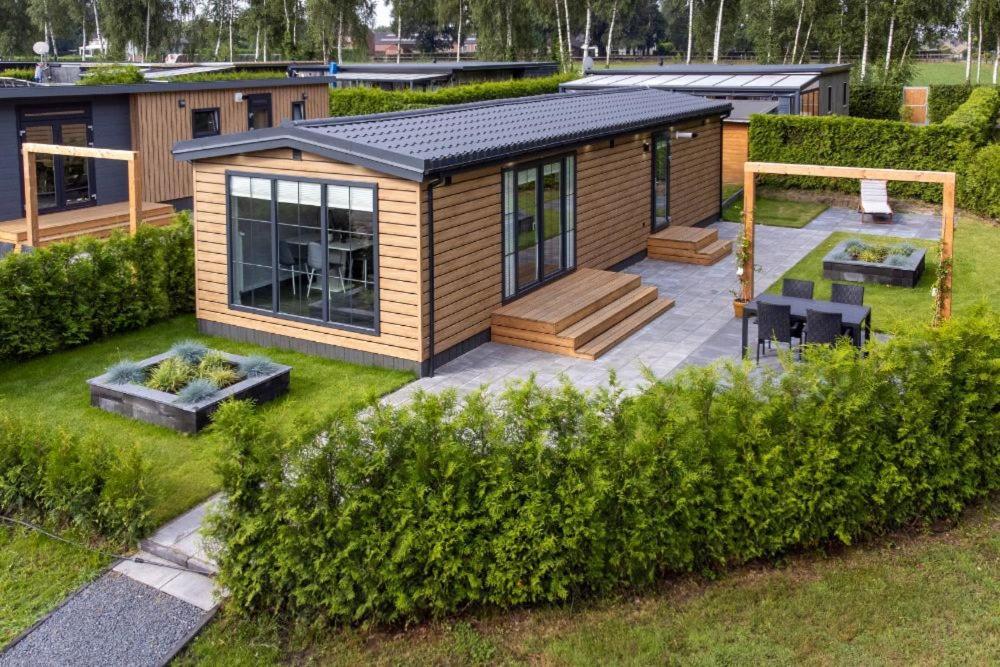 Recreatiepark Maas En Bos Hotel Wellerlooi Exterior photo