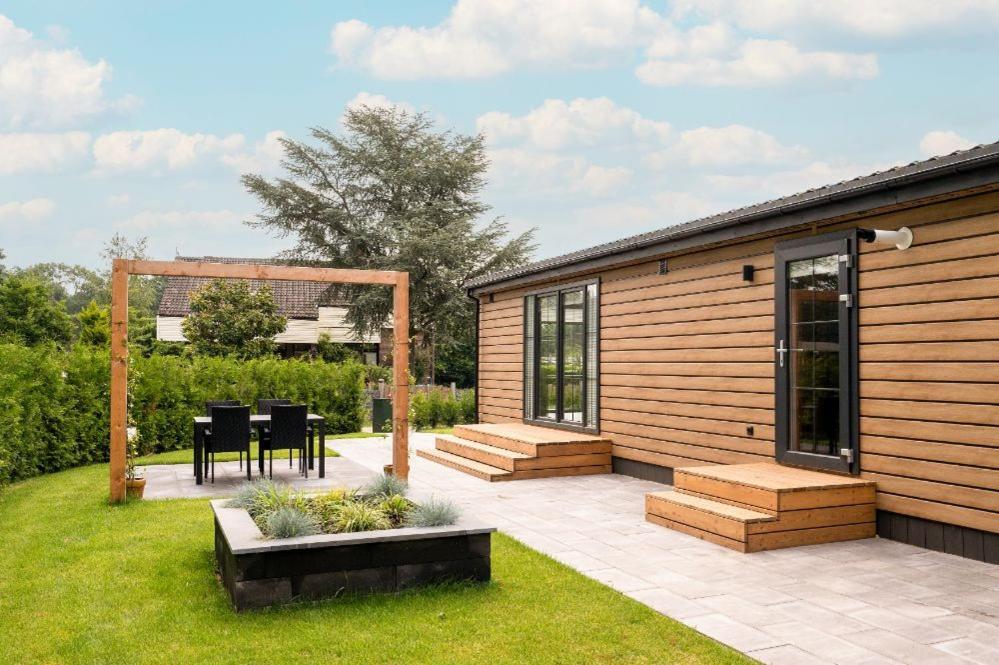 Recreatiepark Maas En Bos Hotel Wellerlooi Exterior photo