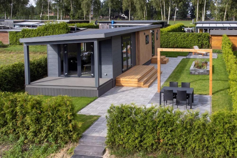 Recreatiepark Maas En Bos Hotel Wellerlooi Exterior photo